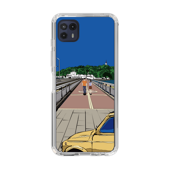 Slim Protection Case［ Studio Alec Shonan Story - A Couple ］