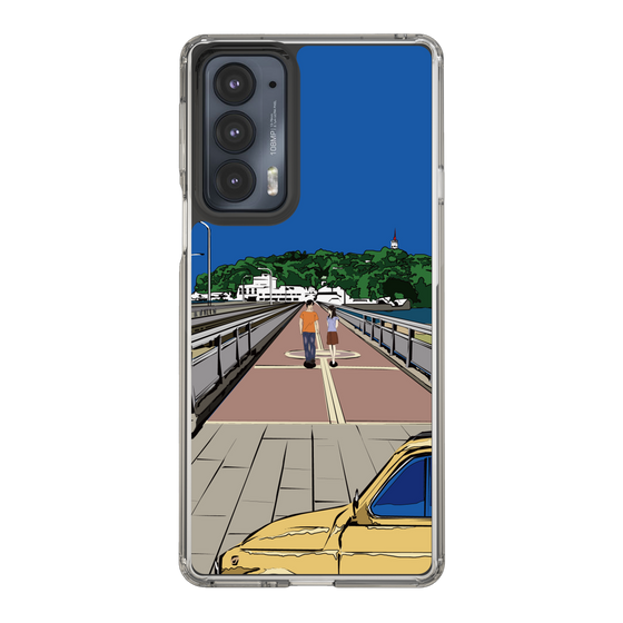 Slim Protection Case［ Studio Alec Shonan Story - A Couple ］