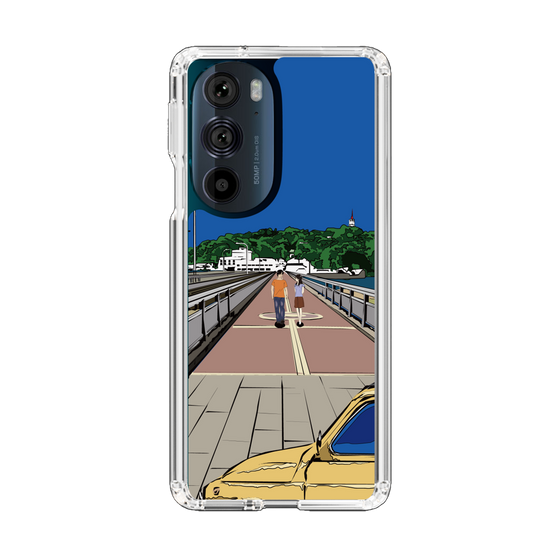 Slim Protection Case［ Studio Alec Shonan Story - A Couple ］