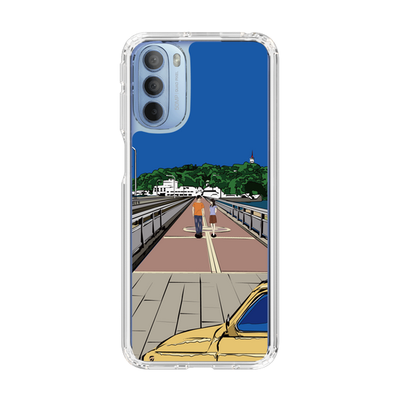 Slim Protection Case［ Studio Alec Shonan Story - A Couple ］