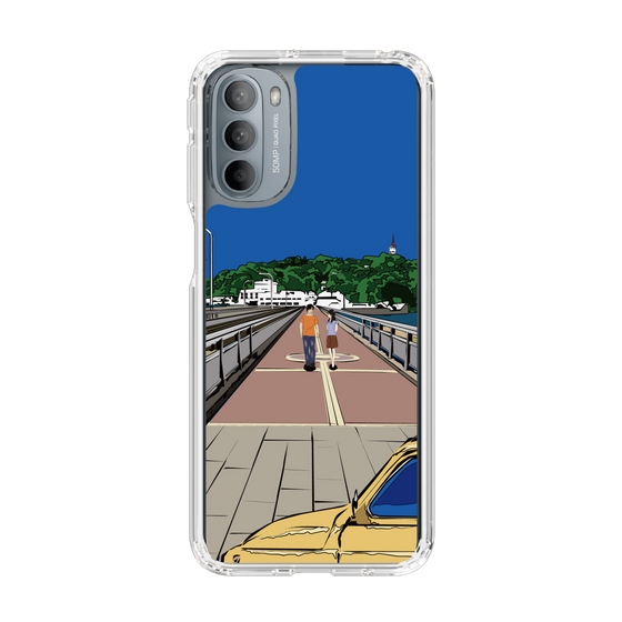 Slim Protection Case［ Studio Alec Shonan Story - A Couple ］
