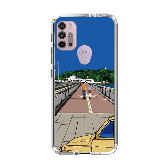 Slim Protection Case［ Studio Alec Shonan Story - A Couple ］