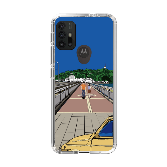 Slim Protection Case［ Studio Alec Shonan Story - A Couple ］