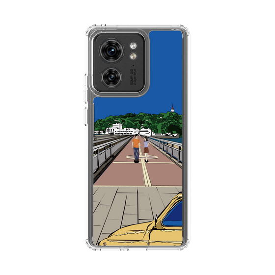 Slim Protection Case［ Studio Alec Shonan Story - A Couple ］