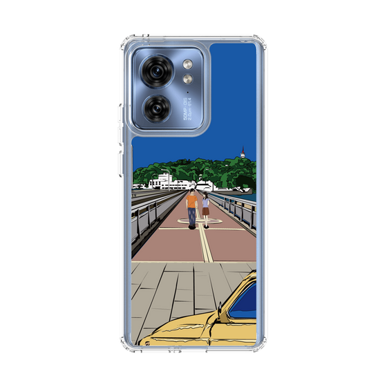 Slim Protection Case［ Studio Alec Shonan Story - A Couple ］