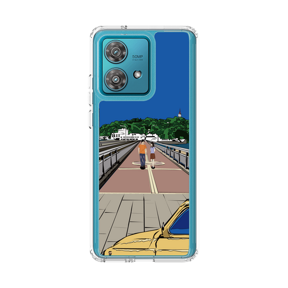 Slim Protection Case［ Studio Alec Shonan Story - A Couple ］