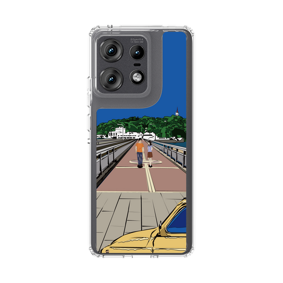 Slim Protection Case［ Studio Alec Shonan Story - A Couple ］