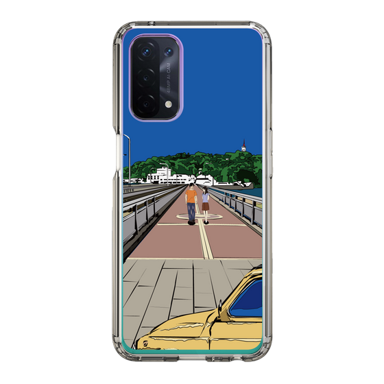 Slim Protection Case［ Studio Alec Shonan Story - A Couple ］