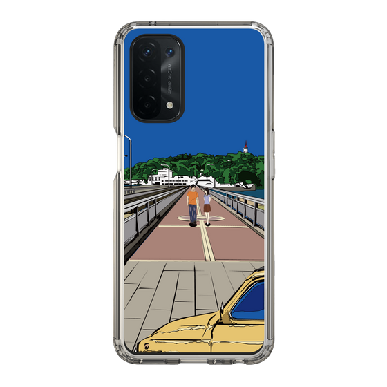 Slim Protection Case［ Studio Alec Shonan Story - A Couple ］