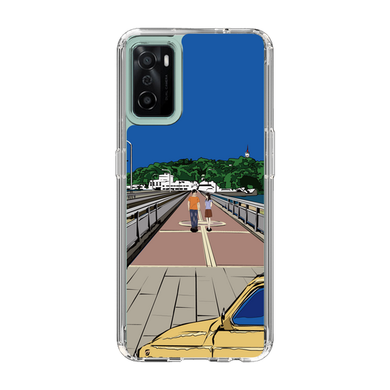 Slim Protection Case［ Studio Alec Shonan Story - A Couple ］