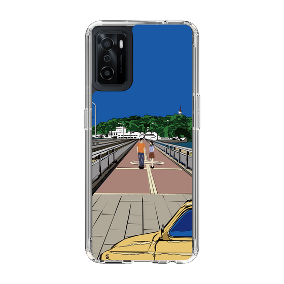 Slim Protection Case［ Studio Alec Shonan Story - A Couple ］