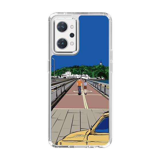 Slim Protection Case［ Studio Alec Shonan Story - A Couple ］
