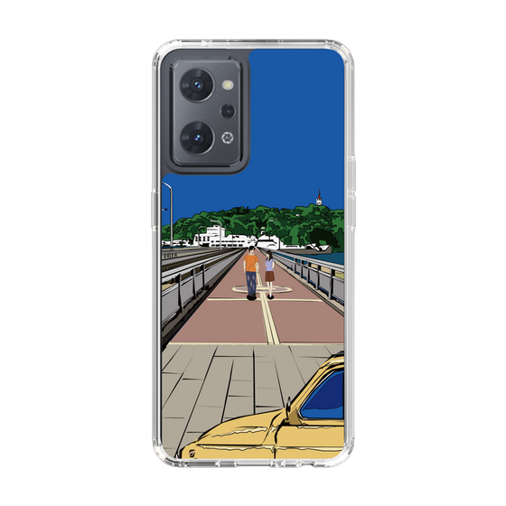 Slim Protection Case［ Studio Alec Shonan Story - A Couple ］