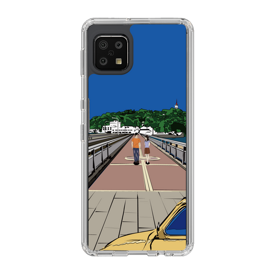 Slim Protection Case［ Studio Alec Shonan Story - A Couple ］