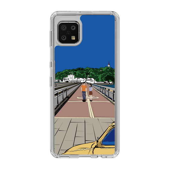 Slim Protection Case［ Studio Alec Shonan Story - A Couple ］