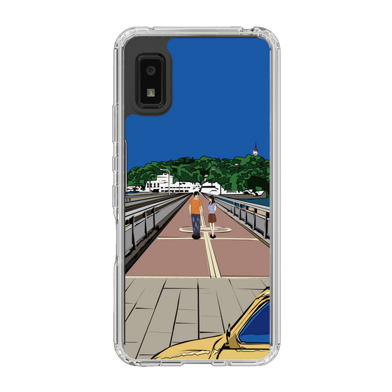 Slim Protection Case［ Studio Alec Shonan Story - A Couple ］
