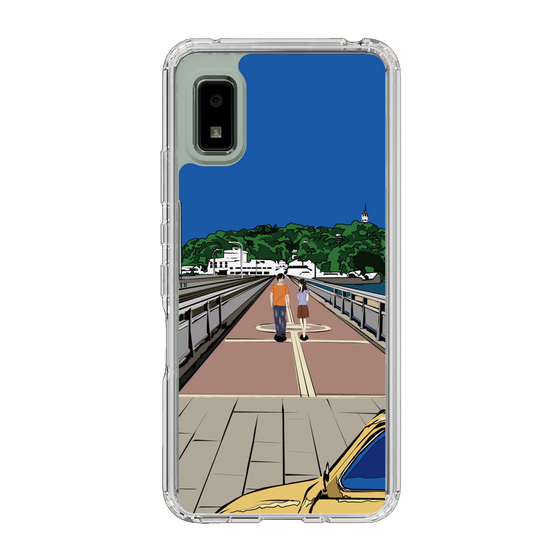 Slim Protection Case［ Studio Alec Shonan Story - A Couple ］