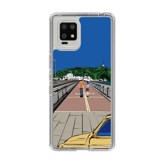 Slim Protection Case［ Studio Alec Shonan Story - A Couple ］