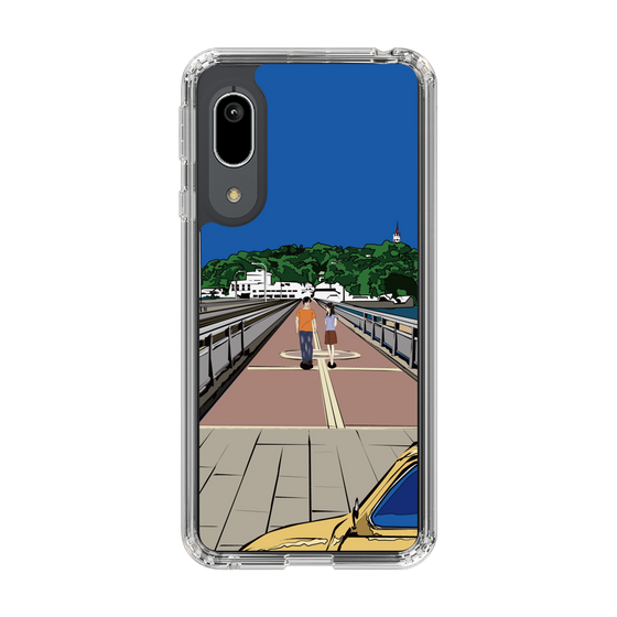 Slim Protection Case［ Studio Alec Shonan Story - A Couple ］