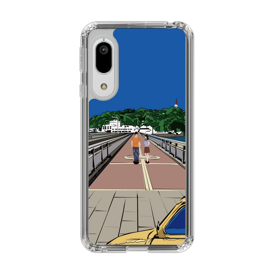 Slim Protection Case［ Studio Alec Shonan Story - A Couple ］