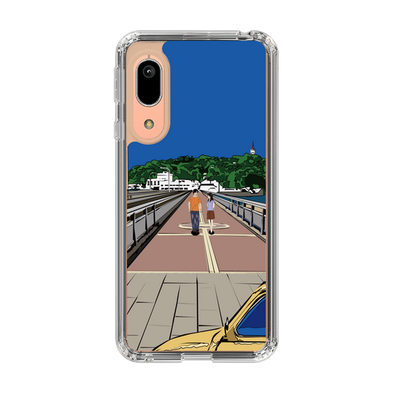 Slim Protection Case［ Studio Alec Shonan Story - A Couple ］