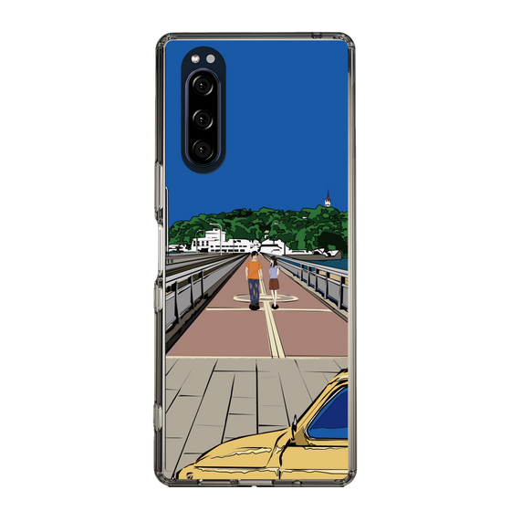 Slim Protection Case［ Studio Alec Shonan Story - A Couple ］