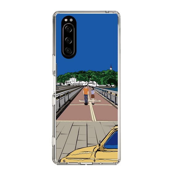 Slim Protection Case［ Studio Alec Shonan Story - A Couple ］