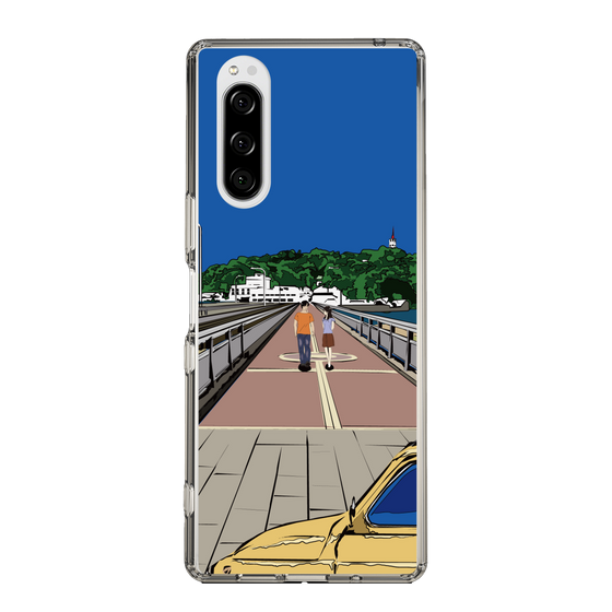 Slim Protection Case［ Studio Alec Shonan Story - A Couple ］