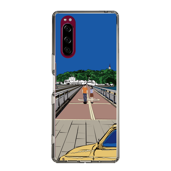 Slim Protection Case［ Studio Alec Shonan Story - A Couple ］