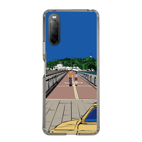 Slim Protection Case［ Studio Alec Shonan Story - A Couple ］
