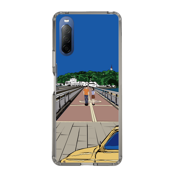 Slim Protection Case［ Studio Alec Shonan Story - A Couple ］