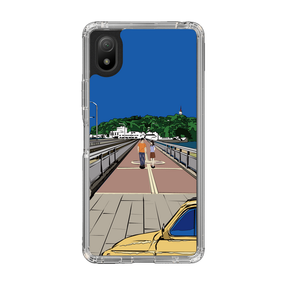 Slim Protection Case［ Studio Alec Shonan Story - A Couple ］