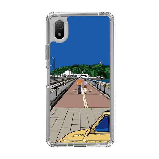 Slim Protection Case［ Studio Alec Shonan Story - A Couple ］