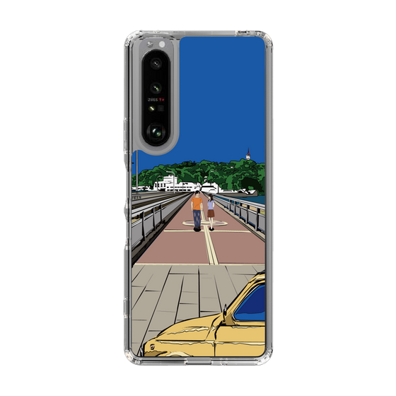Slim Protection Case［ Studio Alec Shonan Story - A Couple ］