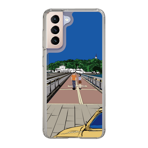Slim Protection Case［ Studio Alec Shonan Story - A Couple ］
