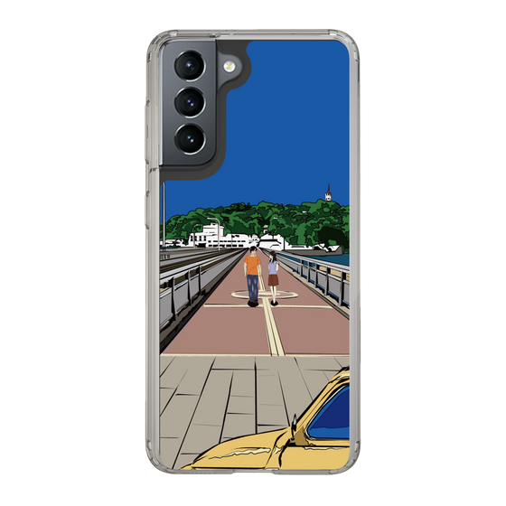 Slim Protection Case［ Studio Alec Shonan Story - A Couple ］