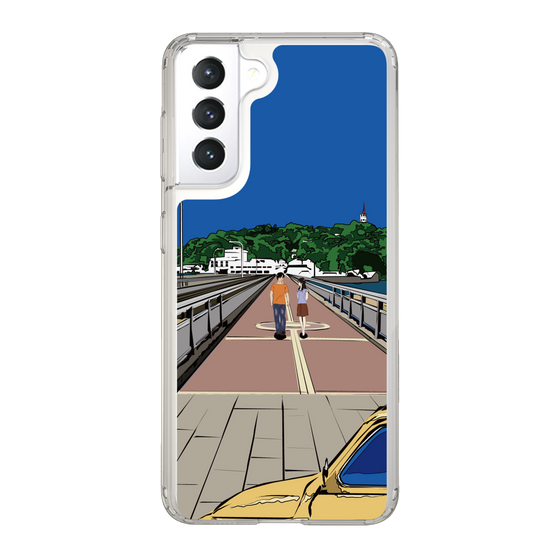 Slim Protection Case［ Studio Alec Shonan Story - A Couple ］