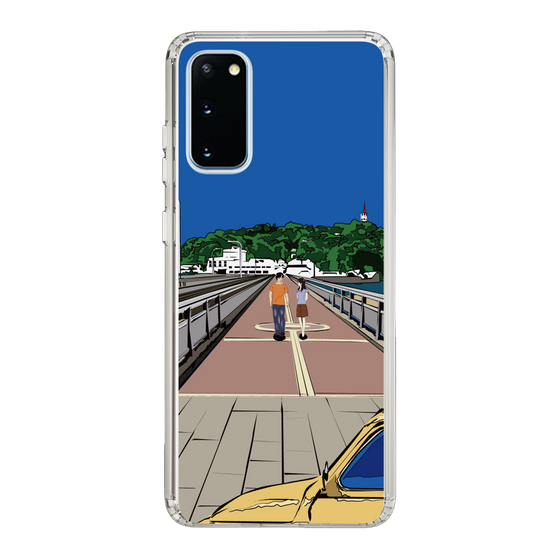Slim Protection Case［ Studio Alec Shonan Story - A Couple ］