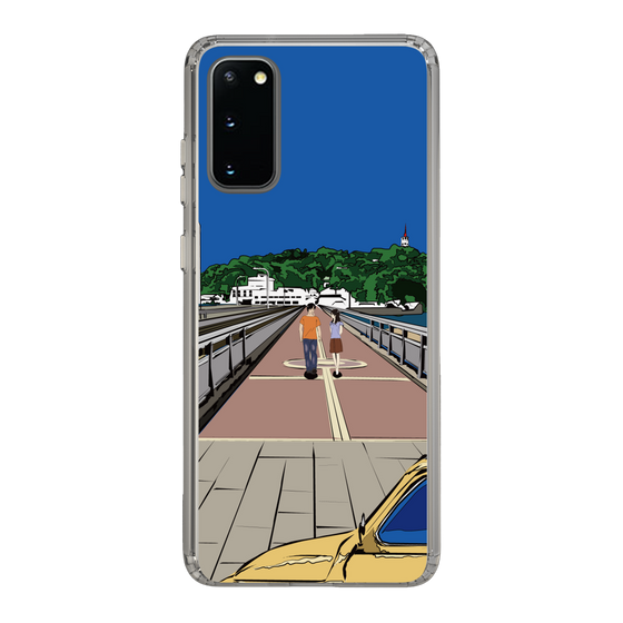 Slim Protection Case［ Studio Alec Shonan Story - A Couple ］