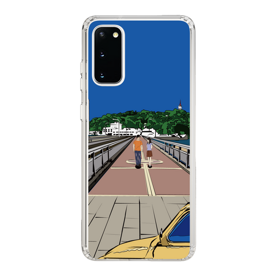 Slim Protection Case［ Studio Alec Shonan Story - A Couple ］