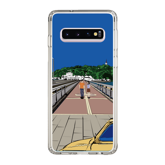 Slim Protection Case［ Studio Alec Shonan Story - A Couple ］