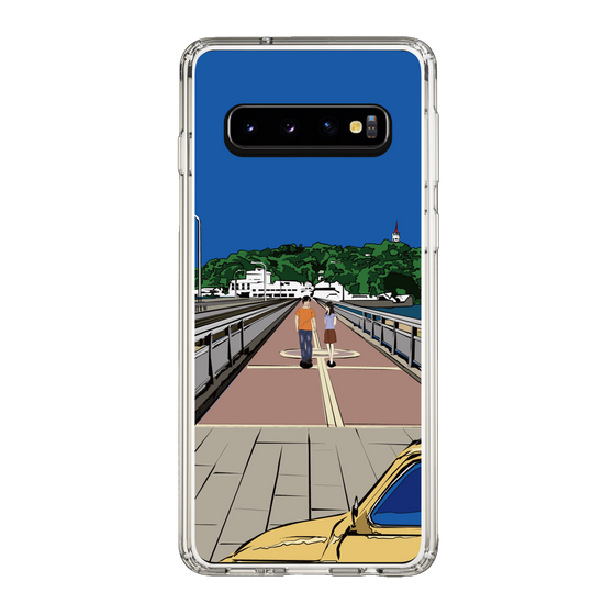 Slim Protection Case［ Studio Alec Shonan Story - A Couple ］