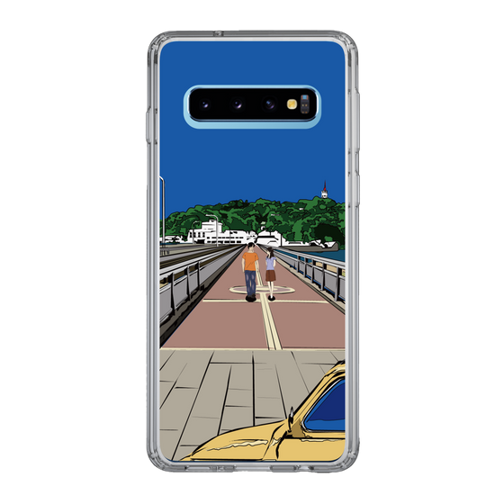 Slim Protection Case［ Studio Alec Shonan Story - A Couple ］