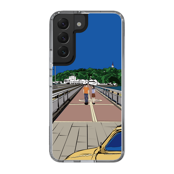Slim Protection Case［ Studio Alec Shonan Story - A Couple ］
