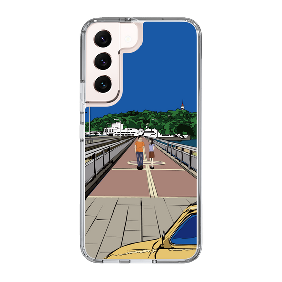 Slim Protection Case［ Studio Alec Shonan Story - A Couple ］