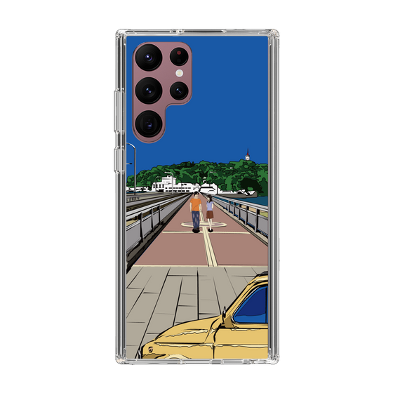 Slim Protection Case［ Studio Alec Shonan Story - A Couple ］