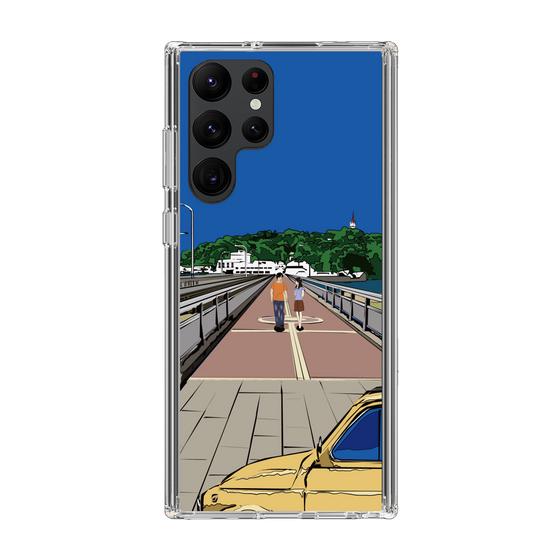 Slim Protection Case［ Studio Alec Shonan Story - A Couple ］