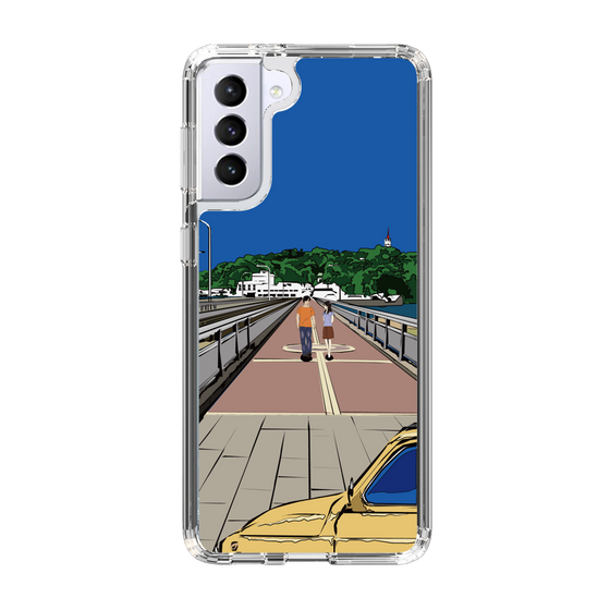 Slim Protection Case［ Studio Alec Shonan Story - A Couple ］