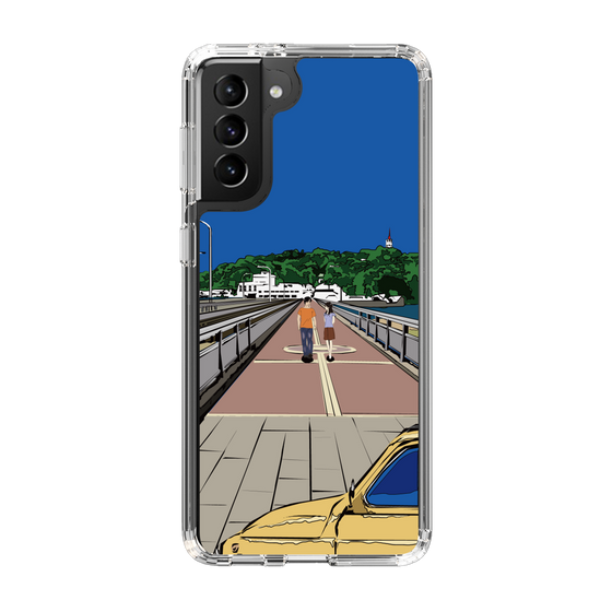 Slim Protection Case［ Studio Alec Shonan Story - A Couple ］