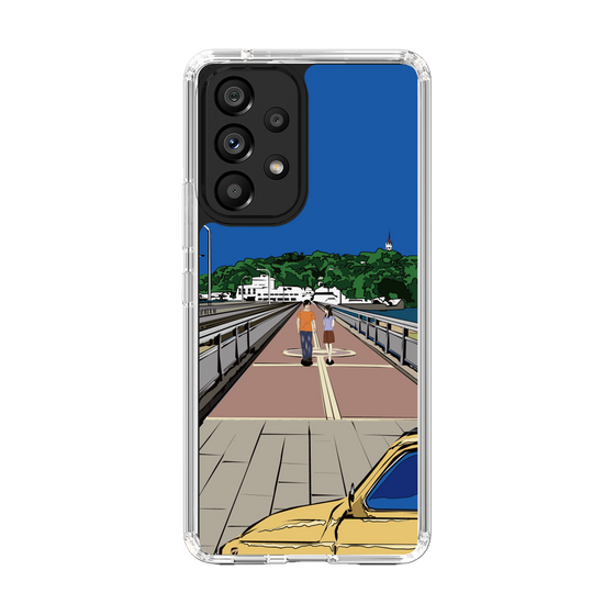 Slim Protection Case［ Studio Alec Shonan Story - A Couple ］
